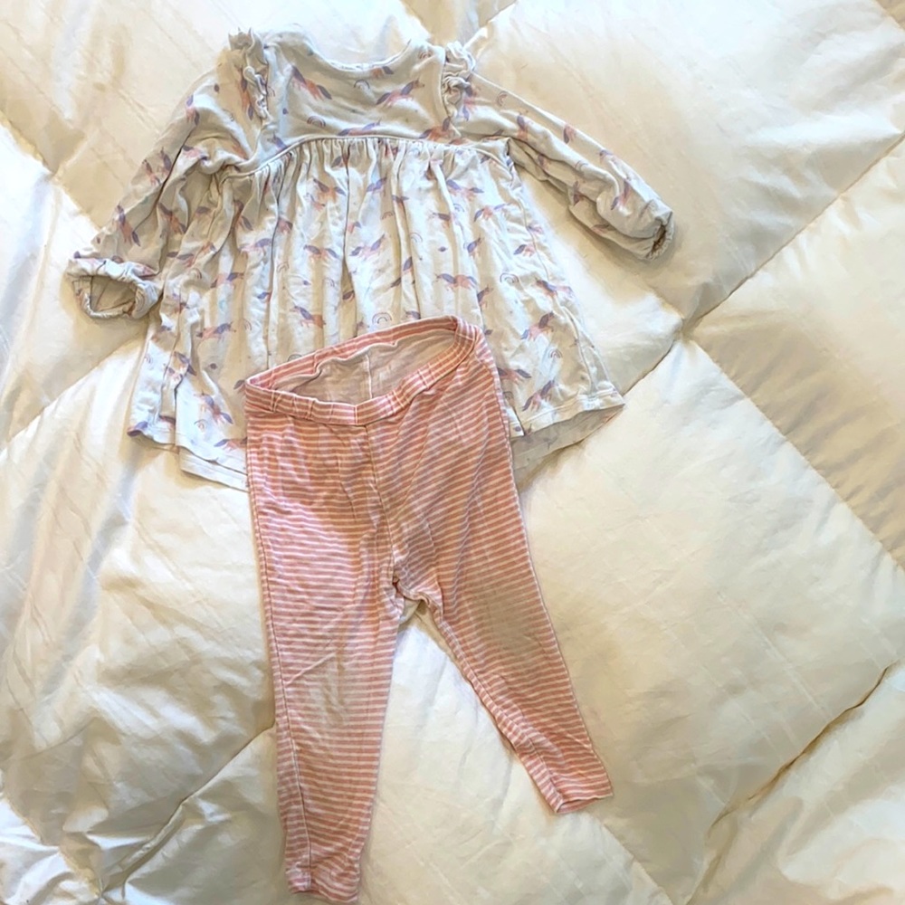 Angel dear - two piece set
